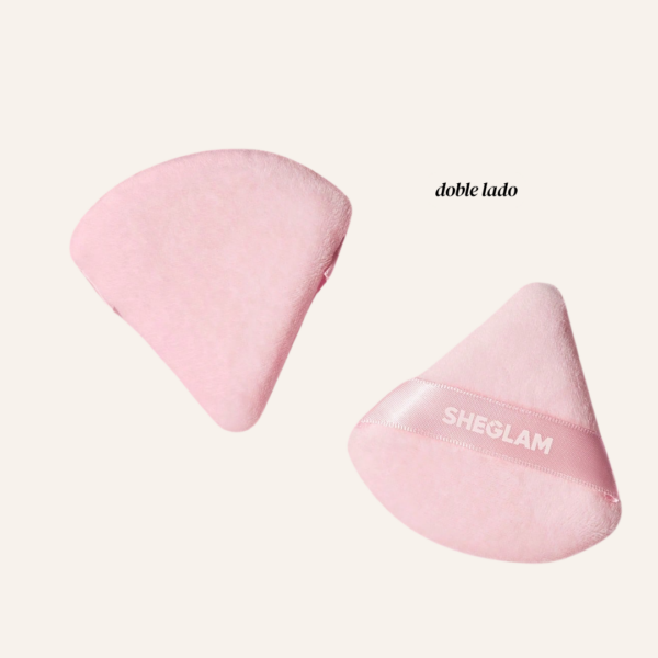 Insta Ready Powder Puff x3 </br>Sheglam - Imagen 3