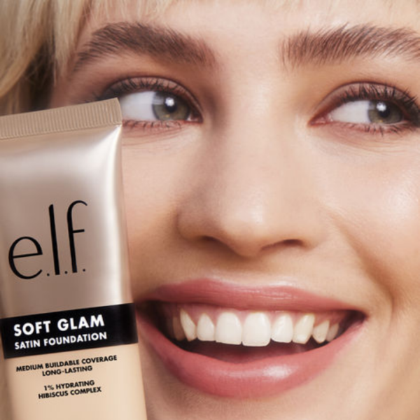 Soft Glam Foundation</br>elf - Imagen 7