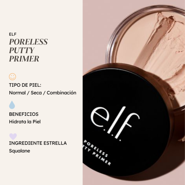 Poreless</br>Putty Primer</br>elf - Imagen 6
