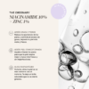 Niacinamide 10% + Zinc 1% Oil Control Serum 1oz - Imagen 2
