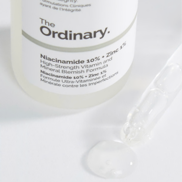 Niacinamide 10% + Zinc 1% Oil Control Serum 1oz - Imagen 3
