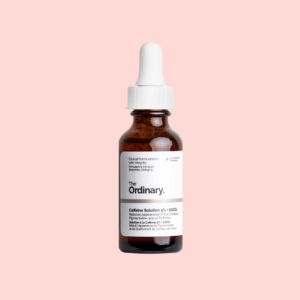 Caffeine 5% + EGCG Depuffing Eye Serum The Ordinary