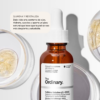 Caffeine 5% + EGCG Depuffing Eye Serum The Ordinary - Imagen 4