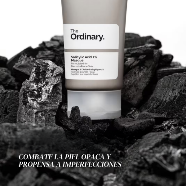 Mascarilla ácido salicílico 2% (50ml) The Ordinary - Imagen 3