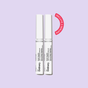 The Lash & Brow Serum Cejas y Pestañas
