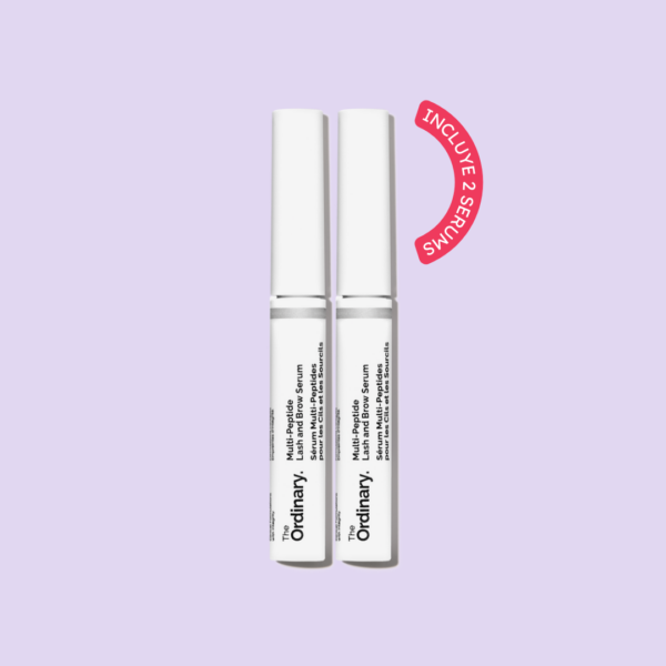 The Lash & Brow Serum Cejas y Pestañas