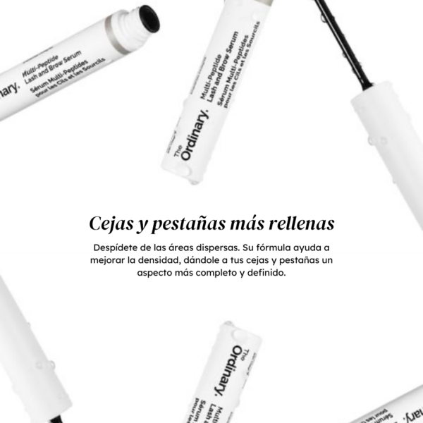 The Lash & Brow Serum Cejas y Pestañas - Imagen 4
