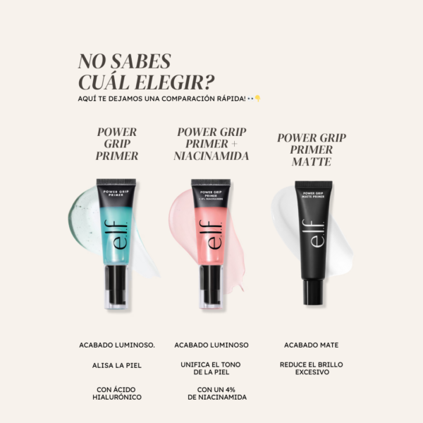 Power Grip Primer </br>elf - Imagen 6