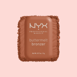 Buttermelt Pressed Powder Bronzer </br>NYX