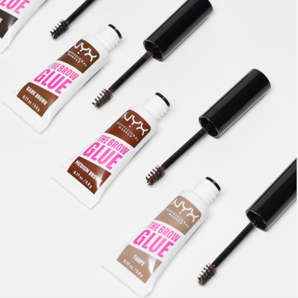 The Brow Glue Laminating Setting Gel </br>NYX - Imagen 6