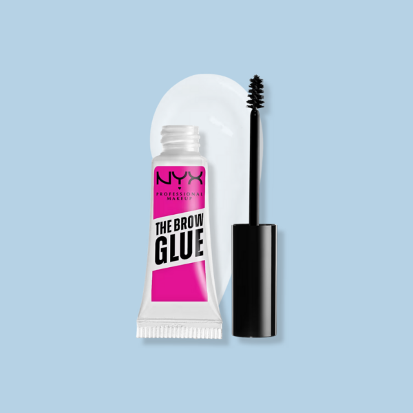 The Brow Glue Laminating Setting Gel </br>NYX