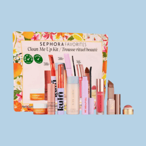 Clean Me Up Kit </br>Sephora Favorites