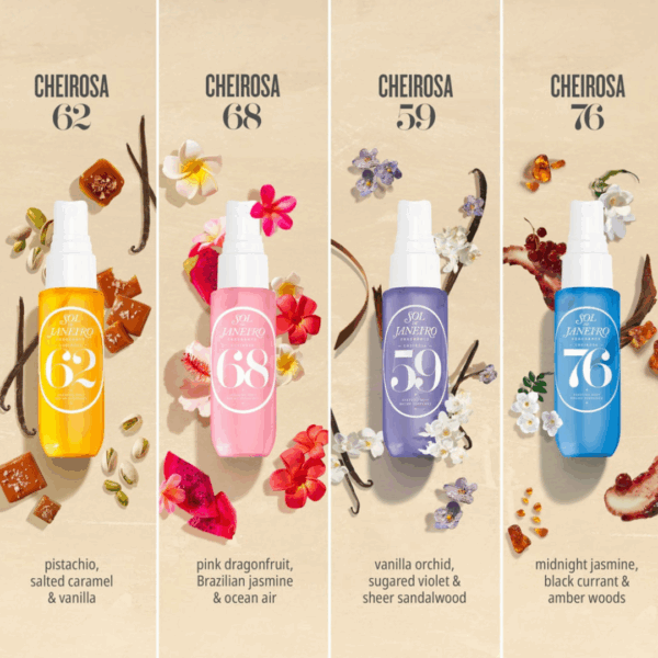 Perfume Mist Discovery Set</br>Sol de Janeiro - Imagen 2