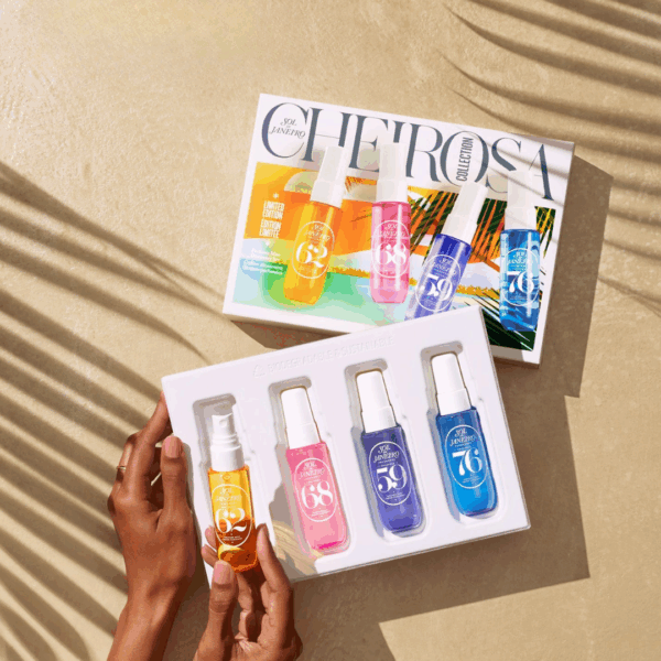 Perfume Mist Discovery Set</br>Sol de Janeiro - Imagen 3