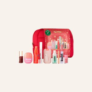 Holiday Cozy & Clean Makeup Set