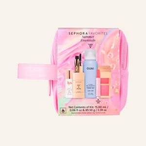 Sephora Favorites - Summer Essentials